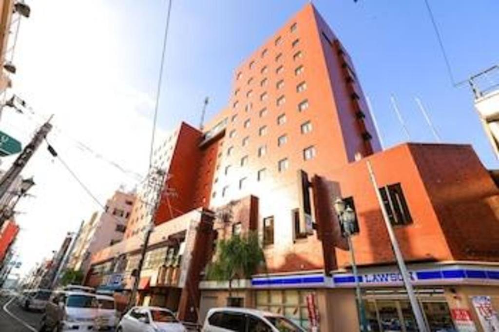 Ariston Hotel Miyazaki Exterior photo