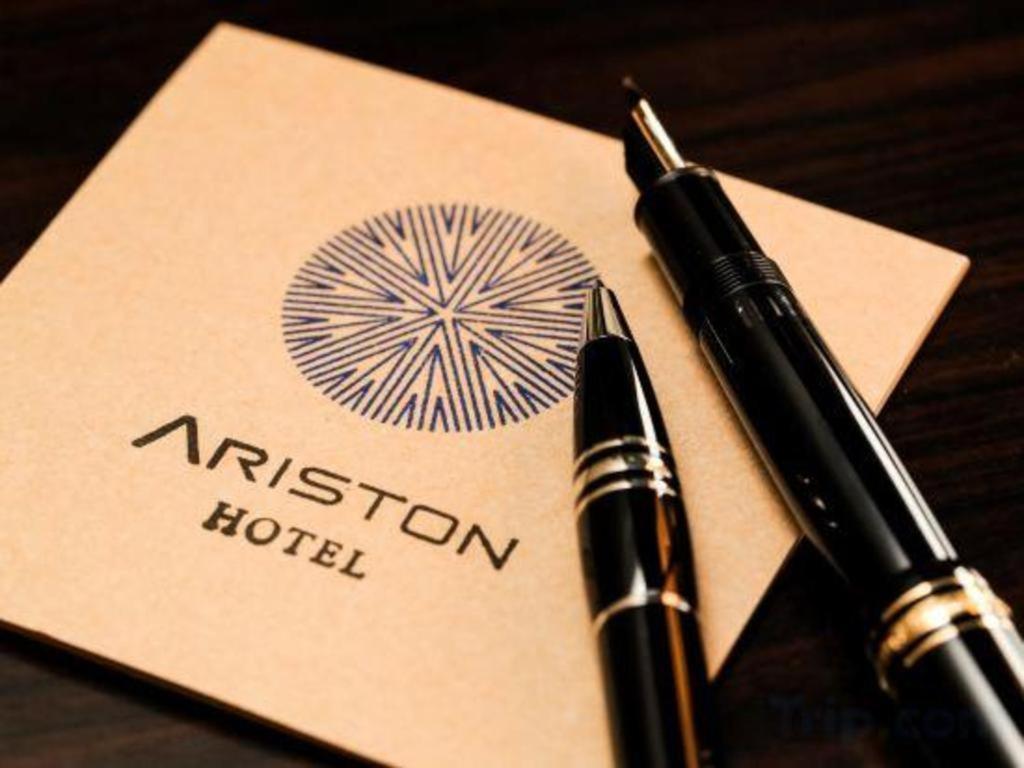 Ariston Hotel Miyazaki Exterior photo