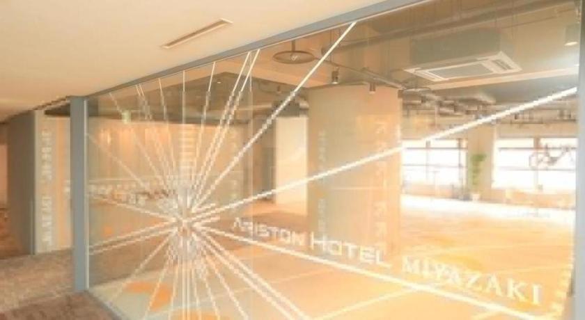 Ariston Hotel Miyazaki Exterior photo